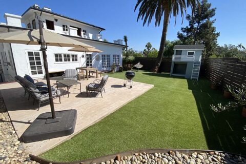 Landscaping